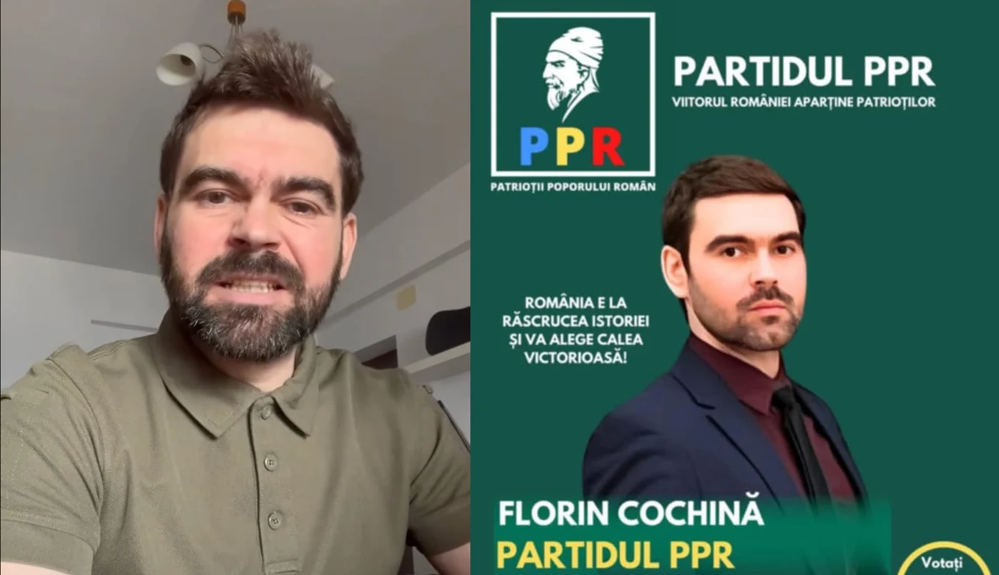 Luchian Florin Cochină