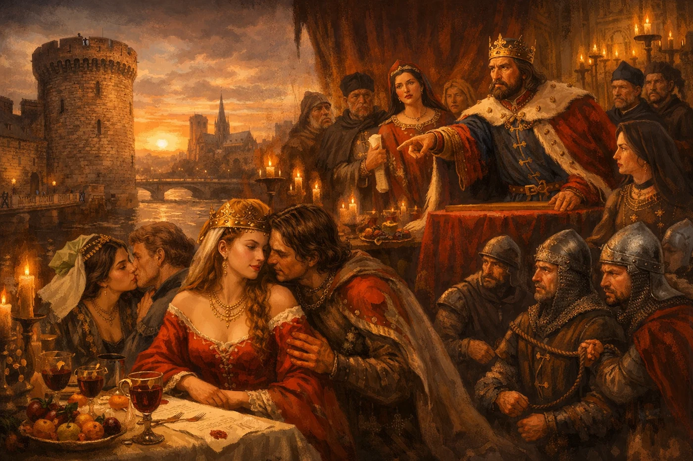 Fotografie realizată cu ajutorul inteligenței artificiale