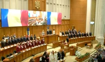 Nicușor Dan a fost învestit oficial ca Președinte al României. Jurământ solemn în Parlament și un discurs despre reforme majore