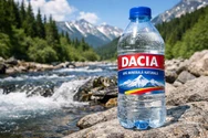 Statul român pregătește lansarea apei minerale „Dacia”. Brand public, preț sub mărcile consacrate și producție analizată la Deva