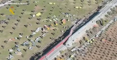 Răsturnare de situație în ancheta tragediei feroviare din Spania. Ce s-a întâmplat cu 25 de minute înainte de ciocnirea trenurilor. O decizie inexplicabilă, în centrul investigației