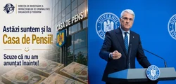 DIICOT face glume pe Facebook pe seama lui Dragoș Pîslaru: „Scuze că nu am anunțat înainte”