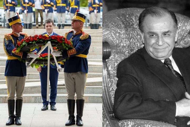 De ce a lipsit, de fapt, Nicușor Dan de la înmormântarea lui Ion Iliescu