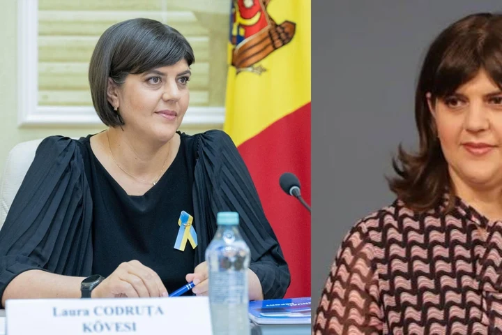 Laura Codruța Kövesi, dezvăluiri la final de mandat despre ce se întâmplă la Bruxelles: „Unii politicieni se cred deasupra legii”