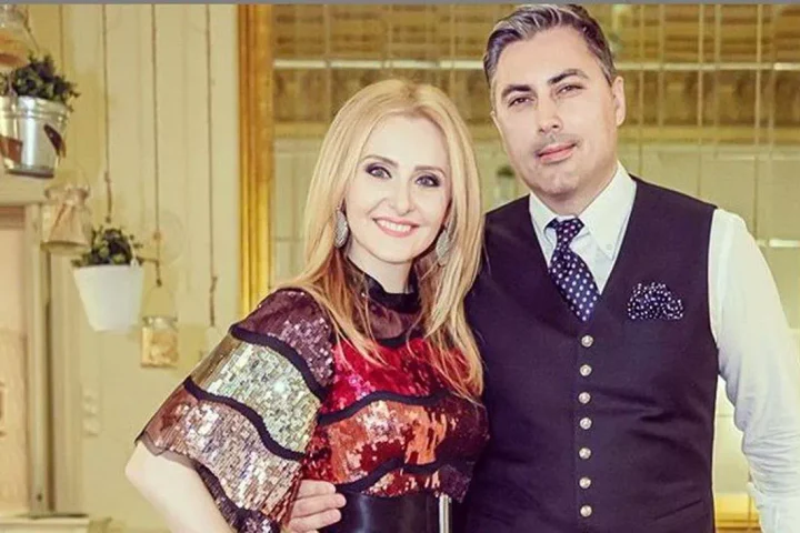 Alexandru Ciucu demontează acuzațiile Alinei Sorescu. Dezvăluiri neașteptate din timpul mariajului cu artista: „Prinde la public, dar nu este adevărat”