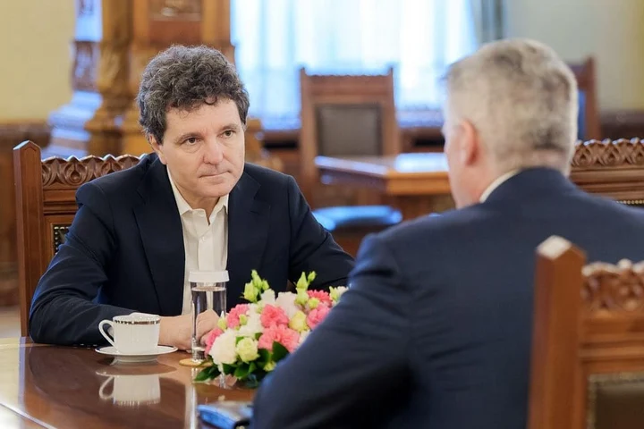 Nicușor Dan explică de ce drona rusă nu a fost doborâtă și cum se protejează România