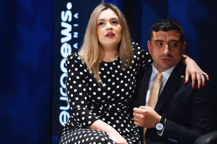 Cum a ajuns Ilinca Simion în partidul AUR: „Vine asta într-o seară la mine (...) Am fost racolată de Irina Nițu”