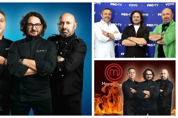 MasterChef România revine la Pro TV, cu Sorin Bontea, Florin Dumitrescu și Cătălin Scărlătescu pe post de jurați. Lovitură pentru „Chefi la cuțite”