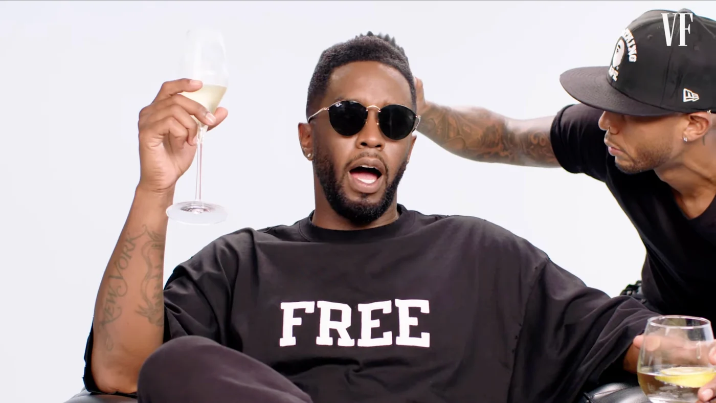 Sean Puff Diddy Combs