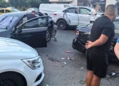 Cine este adolescentul de 17 ani care a făcut prăpăd cu un Porsche în București. Nu avea permis, iar testele au scos la iveală un detaliu grav