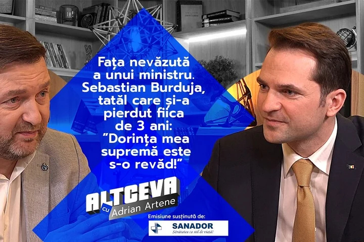 Fiica ministrului Energiei, Sebastian Burduja, a murit înecată în piscină, la doar trei ani