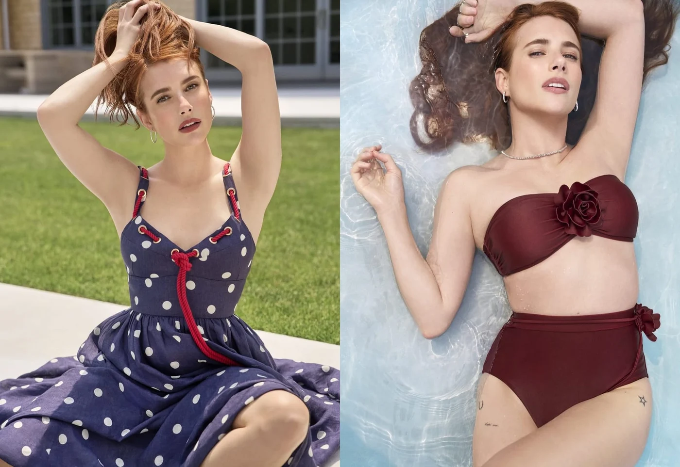 Emma Roberts