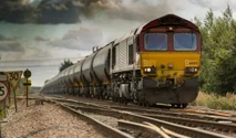 Influencer român, zdrobit de tren în Marea Britanie. Familia încearcă să-i repatrieze trupul FOTO