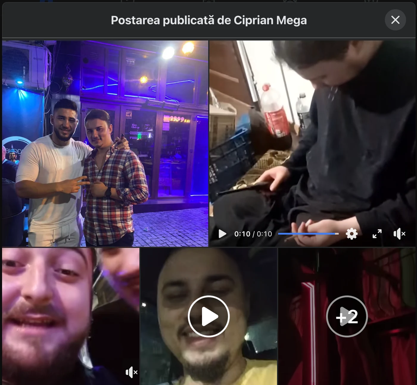 Click pe imagine pentru a urmări videourile cu dansul striptease și în alte ipostaze revoltătoare 