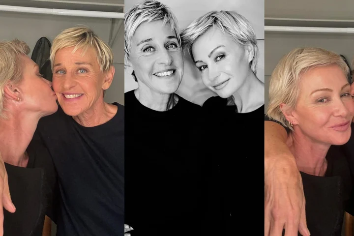 Cum arată vila din Montecito pe care Ellen DeGeneres a vândut-o cu 5,2 milioane de dolari ca să scape de Trump