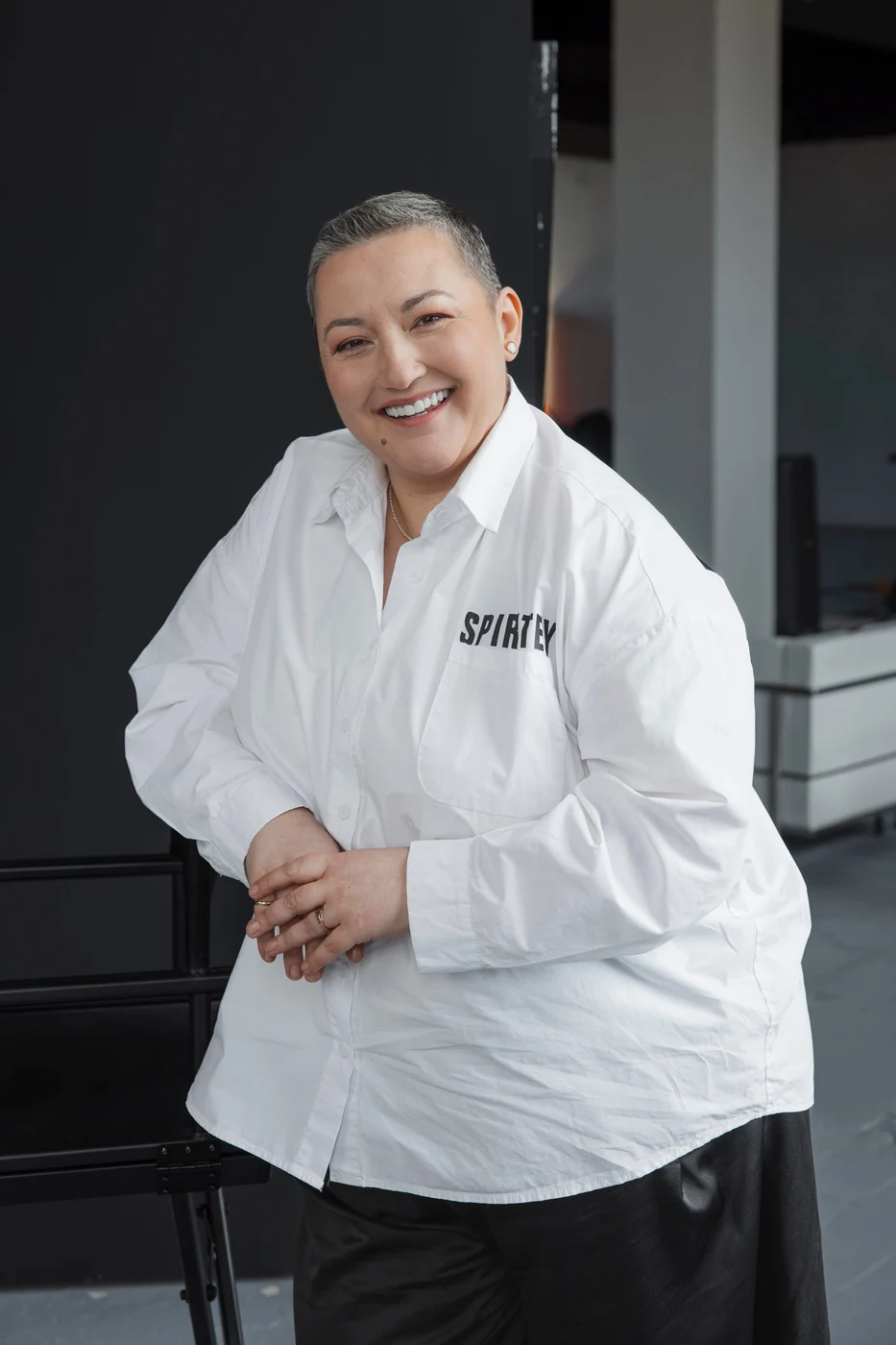 Ecaterina Ladin, actrița care o joacă pe Dalida în Las Fierbinți