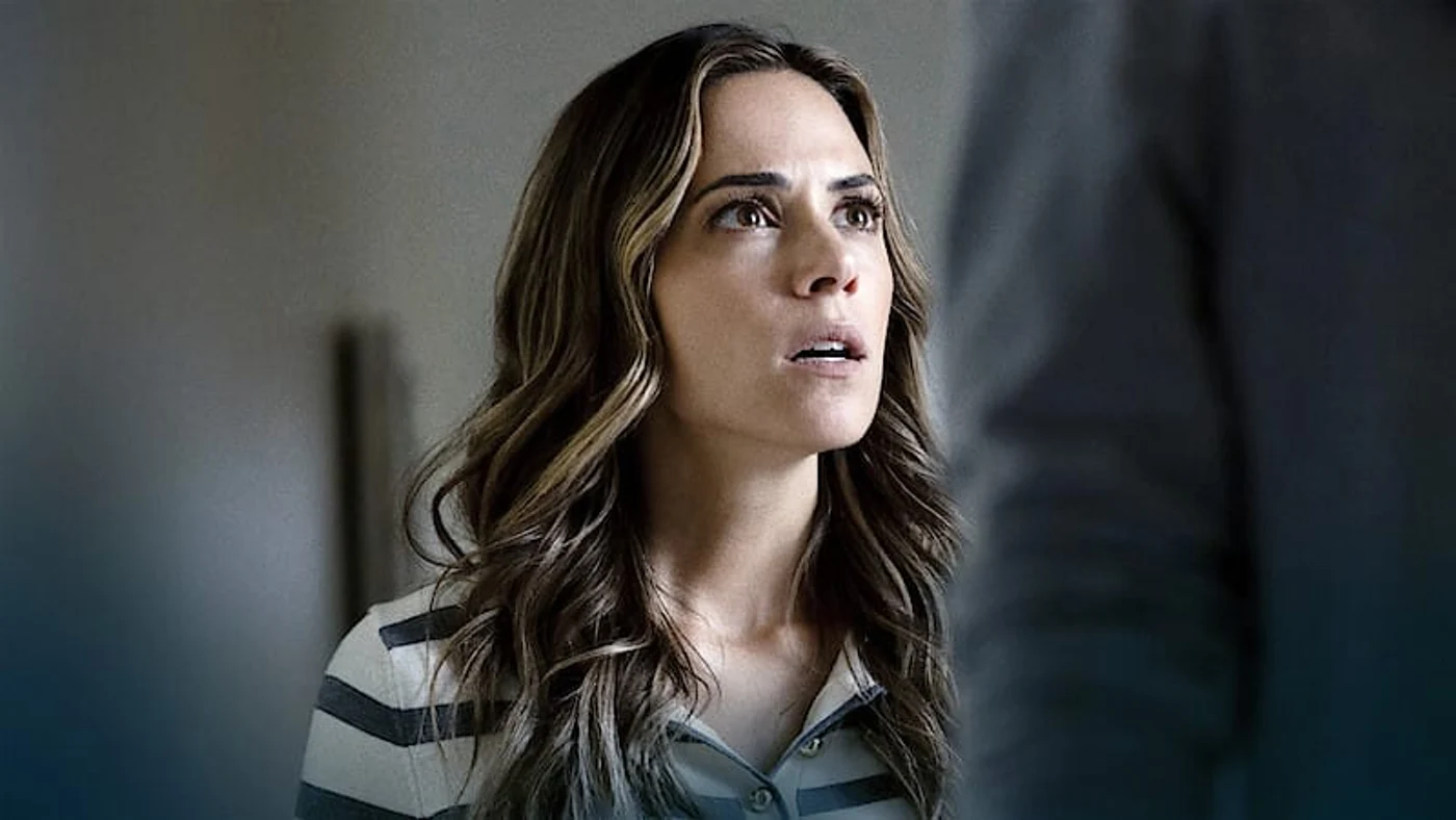 Actrița Jana Kramer o interpretează pe Morgan Metzer