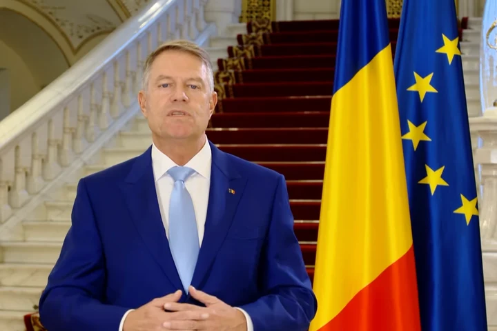 Iohannis, cerință importantă pentru români în mesajul de Anul Nou