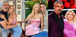Aurelian Temișan și Monica Davidescu, absenți de la cununia Andreei Bălan cu Victor Cornea. De ce n-au vrut să le fie nași
