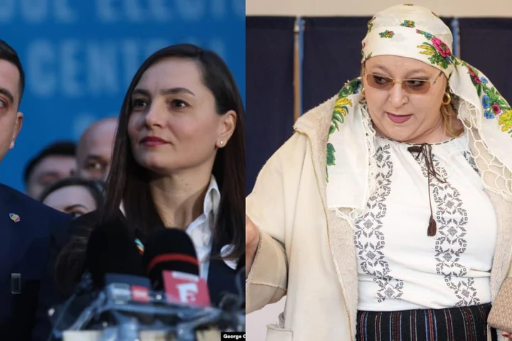 Liderii AUR, SOS și POT, tăcere după atacul de la Cernăuți