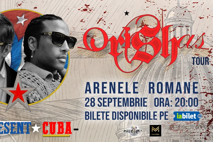Trupa-cult care a revoluționat muzica urbană latină vine în România pentru un show memorabil