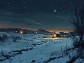 Miracolul din noaptea de Crăciun de acum 110 ani