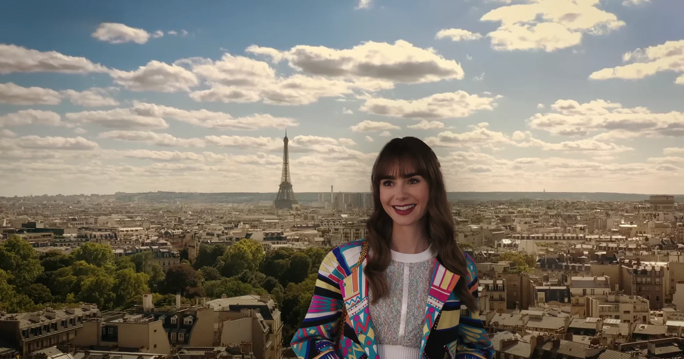 Emily in Paris - Serial Netflix