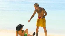 Zanni și Maria Lungu, primul cuplu de la „Survivor All Stars”? Ce au făcut cei doi în jungla din Dominicană