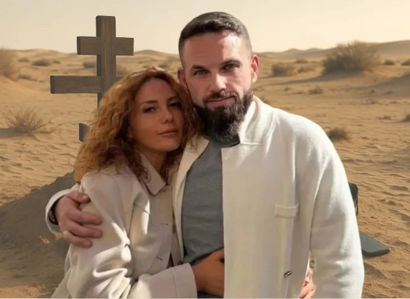 Roman și Anna Novak