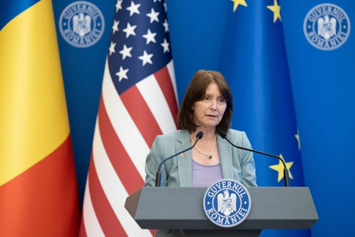 Ambasadorul SUA la Bucureşti, Kathleen Kavalec despre rezultatul la alegerile prezidențiale: „Mulţi români au votat pentru schimbare”