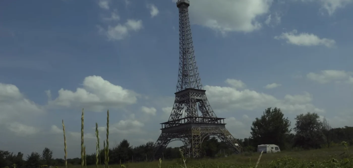 Turnul Eiffel din România