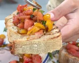 Care este secretul italienilor pentru cele mai bune bruschete cu roșii?