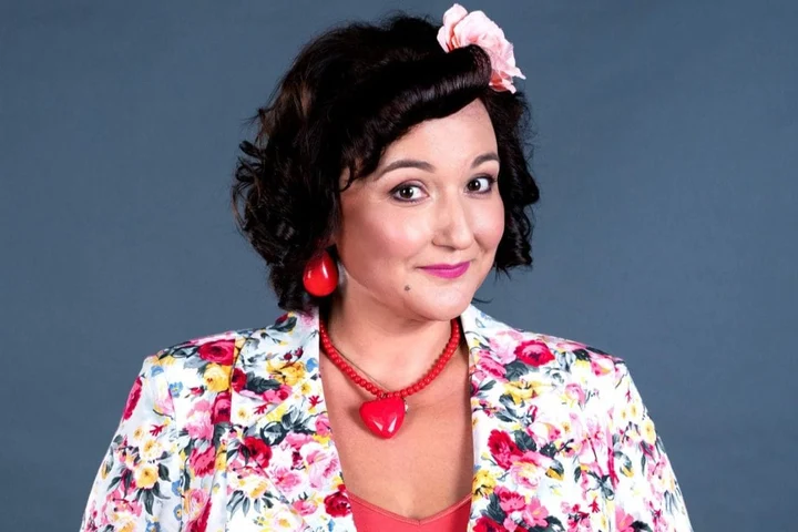 Ecaterina Ladin, Dalida din Las Fierbinți, dezvăluiri despre traumele care i-au marcat viața: „Am trăit niște lucruri dureroase” VIDEO