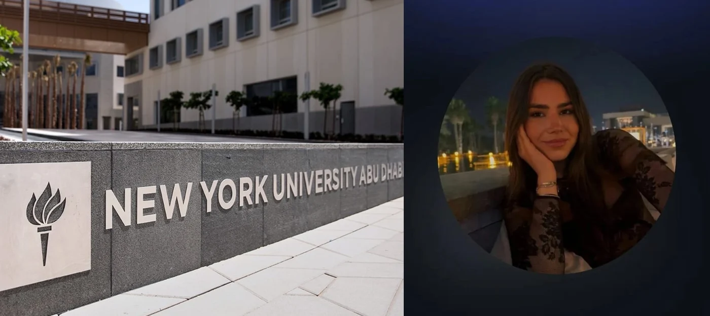 Irina Ponta dorește să studieze la New York University, campusul din Abu Dhabi