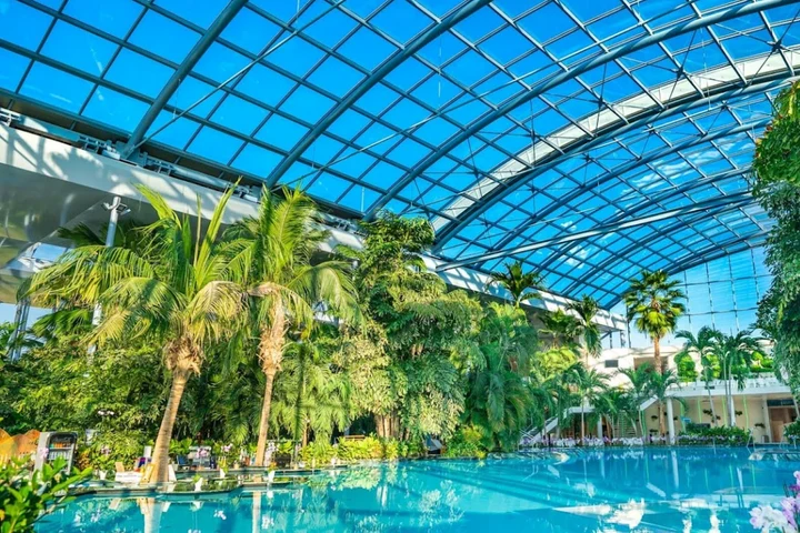 Ai poftă de o baie? Program Therme București pe 1 ianuarie