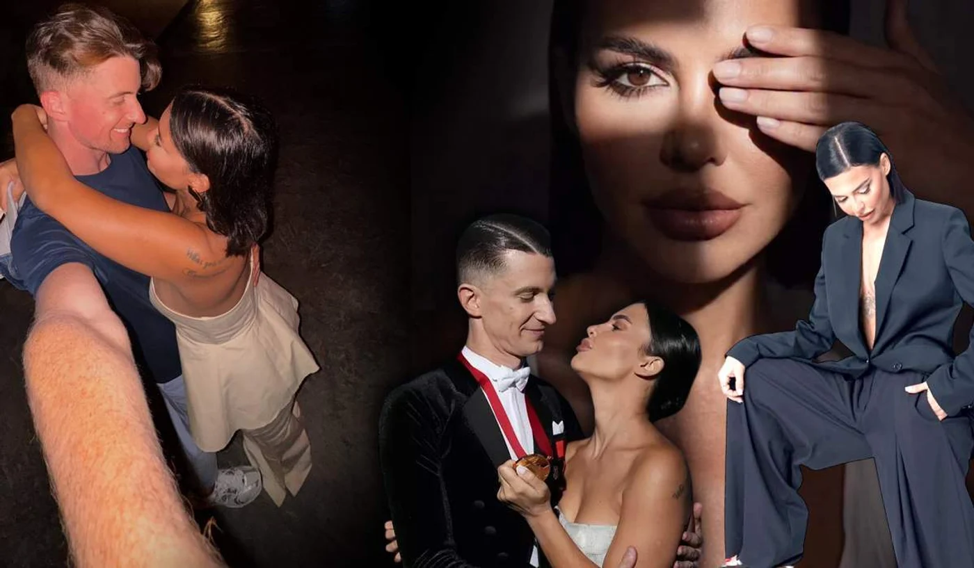 Andreea Popescu și Rareș Cojoc au rămas în relații bune pentru copii. Foto: Spynews