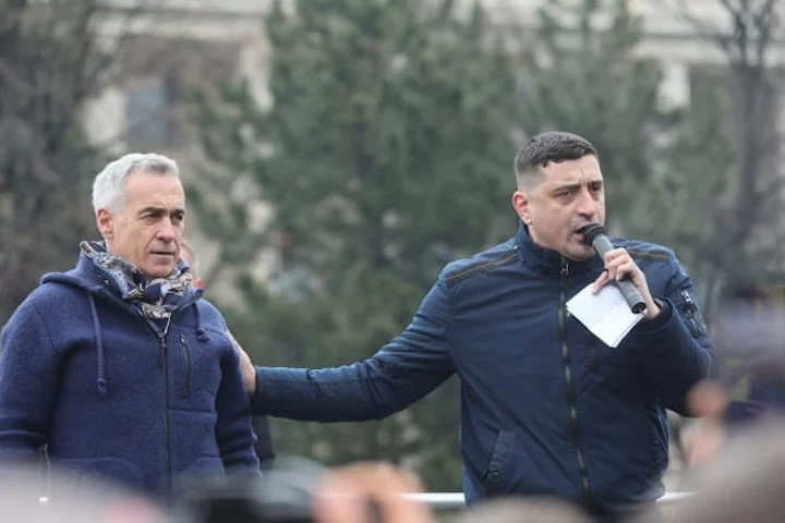 Călin Georgescu, în cărți pentru funcția de premier al României, dacă Ilie Bolojan este dat jos de la putere
