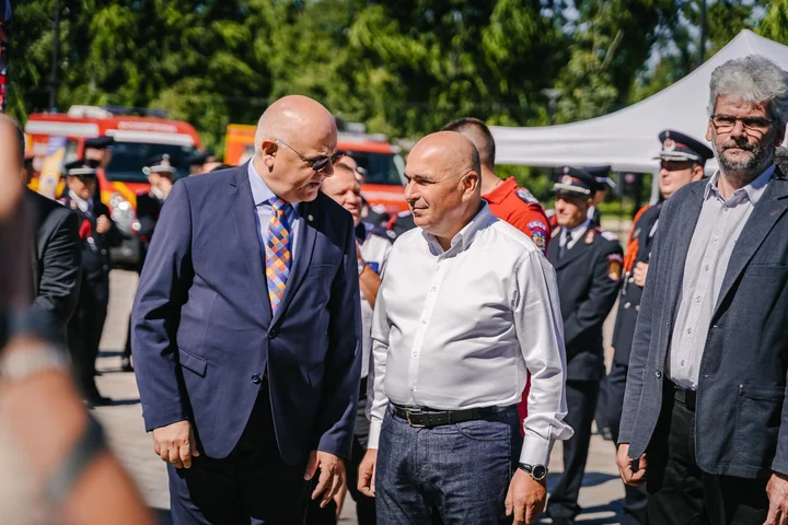 Raed Arafat, reacție video pe Facebook după ce a fost pus sub acuzare în dosarul elicopterului din 2017: „Nu am facilitat nicio contrabandă”