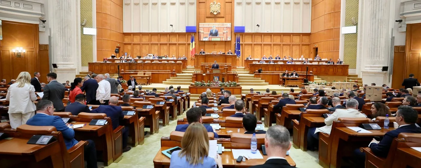 Camera Deputaților. Foto: cdep.ro