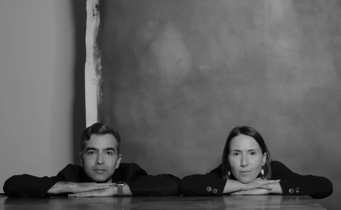 Alexandre Singh și Natalie Musteața. Foto @Tudor Cucu