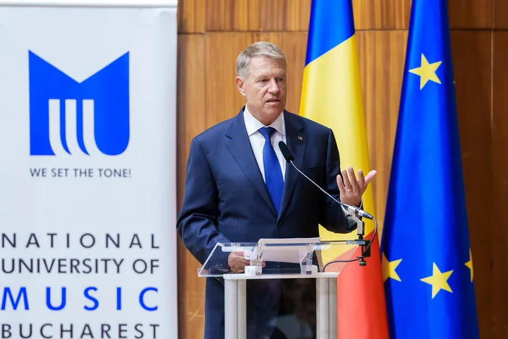 ANAF cere lui Klaus Iohannis 4,7 milioane lei din chirii ilegale