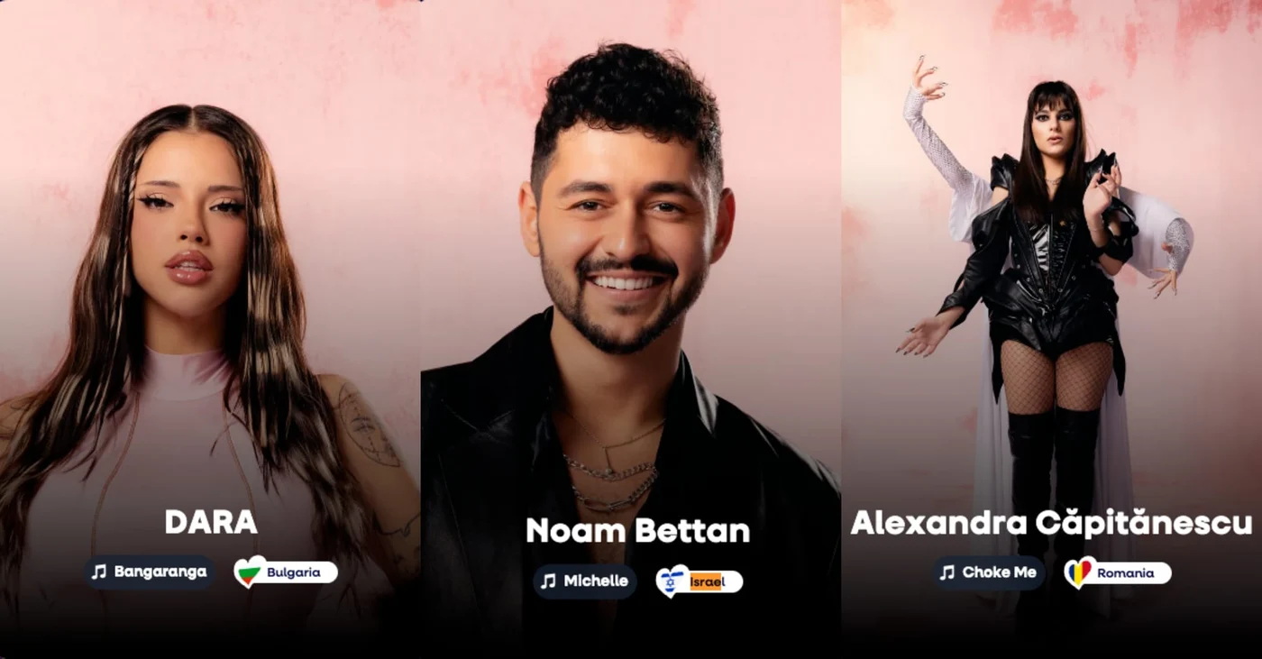 Bulgaria a câștigat Eurovision 2026