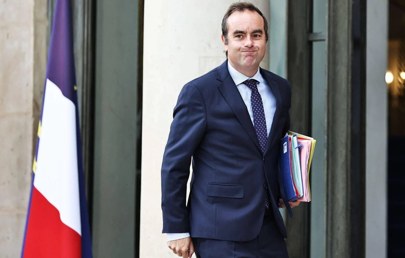 Sébastien Lecornu