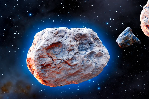 Probe dintr-un asteroid aduse pe pământ de NASA. Misiunea OSIRIX-REx