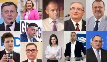 Cât au costat „fețele” politicienilor de pe panourile publicitare din campania electorală. Surprinzător cine a dat cei mai mulți bani