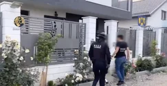 Operațiunea „Ziua Z”: Lovitură majoră împotriva crimei organizate în România și în străinătate transmite DIICOT. Peste 87 de persoane reținute!