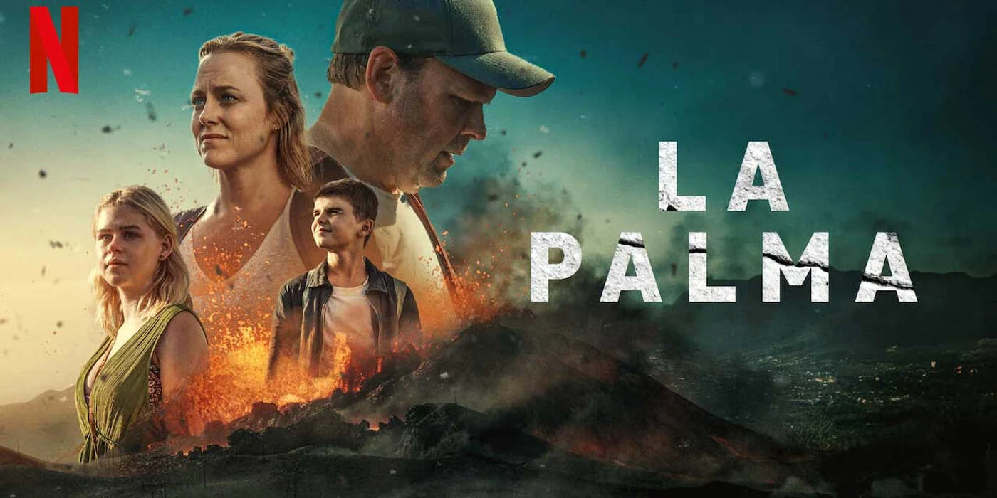 „La Palma” este un serial de succes pe Netflix