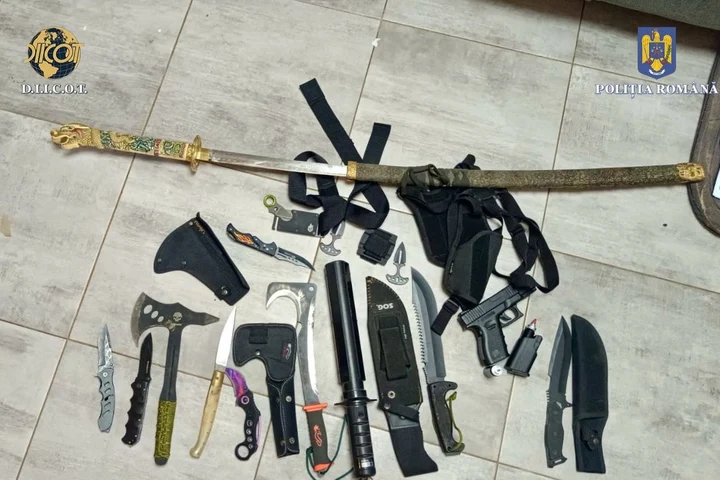 Rețea internațională de trafic de persoane destructurată în Bacău: victimele, vândute sau folosite ca miză la jocuri de noroc