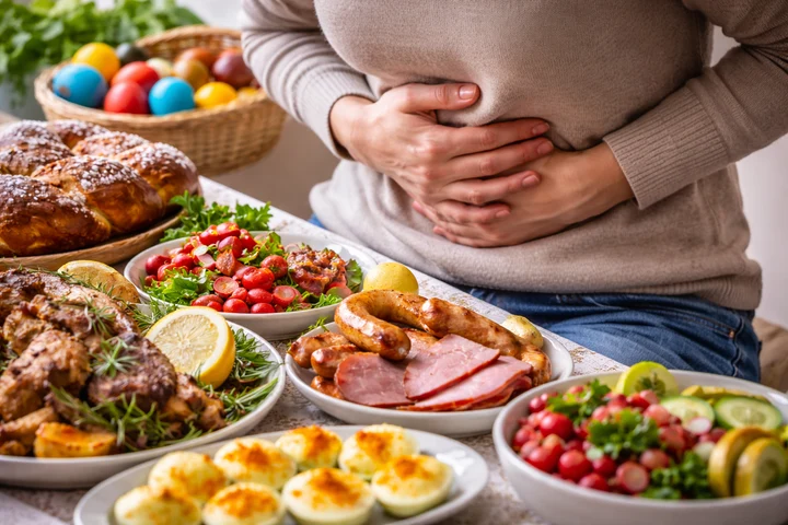 Cum să-și cureți ficatul după mâncarea grea consumată de Paște