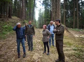 Sanctuarul de 10 milioane de euro pentru urșii care ajung în Brașov, gata în proporție de doar 17%. Flavia Boghiu: „Regia Kronstadt s-a împotmolit într-un gard”